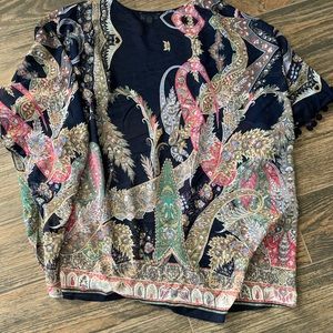 Umgee flowy cardigan